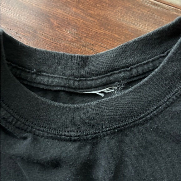 Psyopus Vintage Conscious Subconscious Black Yellow Green Graphic T-Shirt size S - Picture 5 of 5